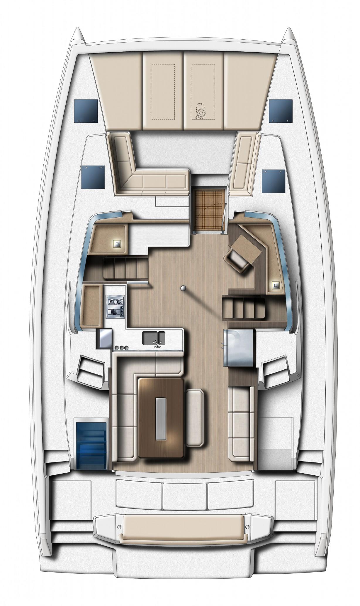 Bali 4.6 - 4 + 1 cab., picture 12