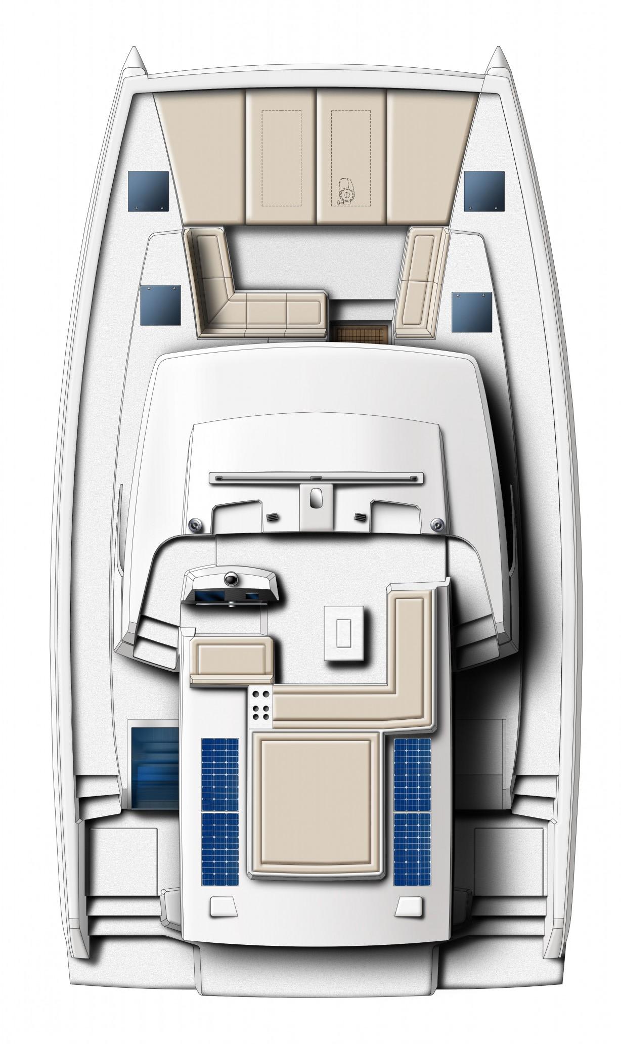 Bali 4.6 - 4 + 1 cab., picture 13