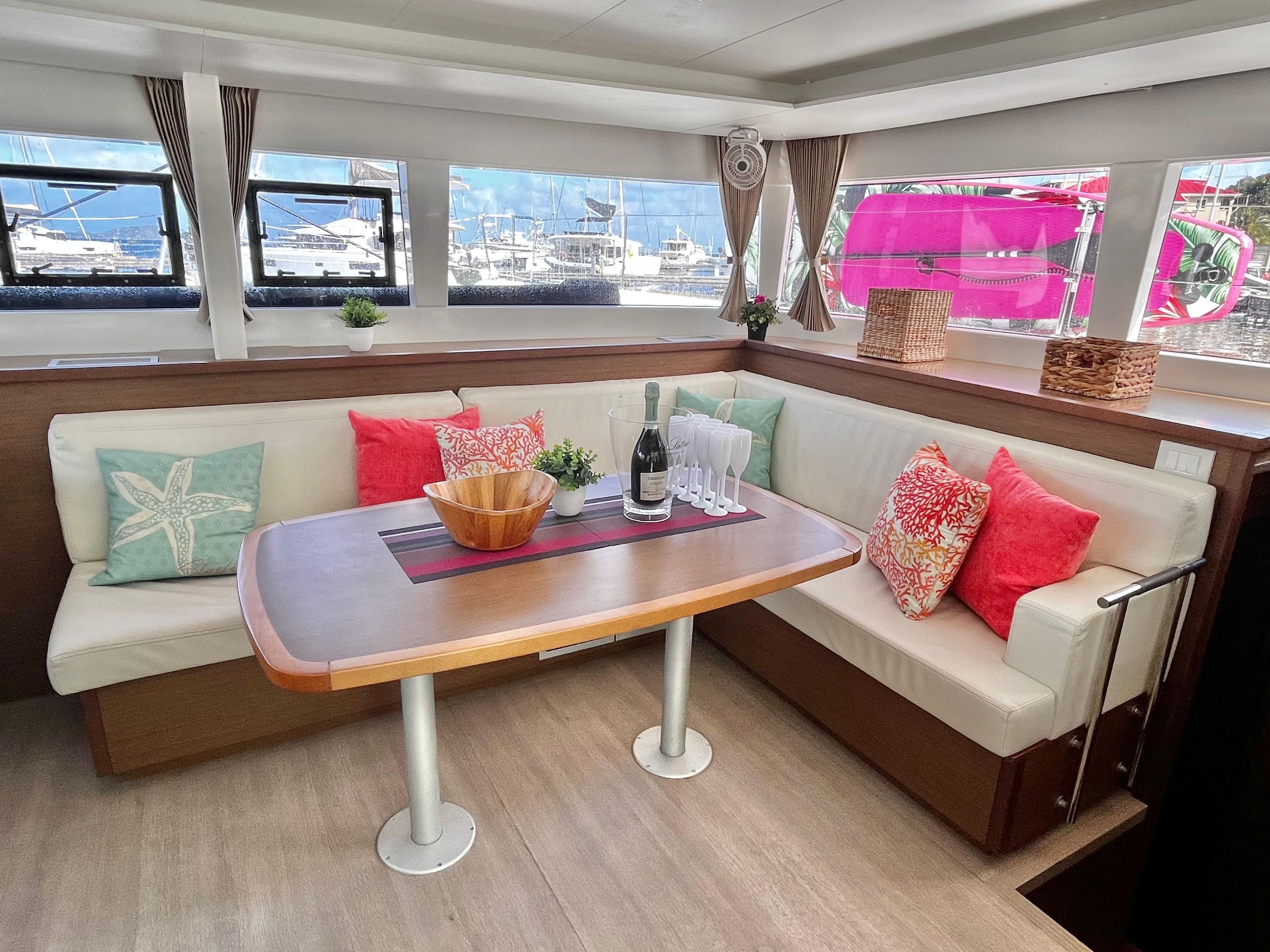 Lagoon 450 - 4 + 2 cab., picture 6