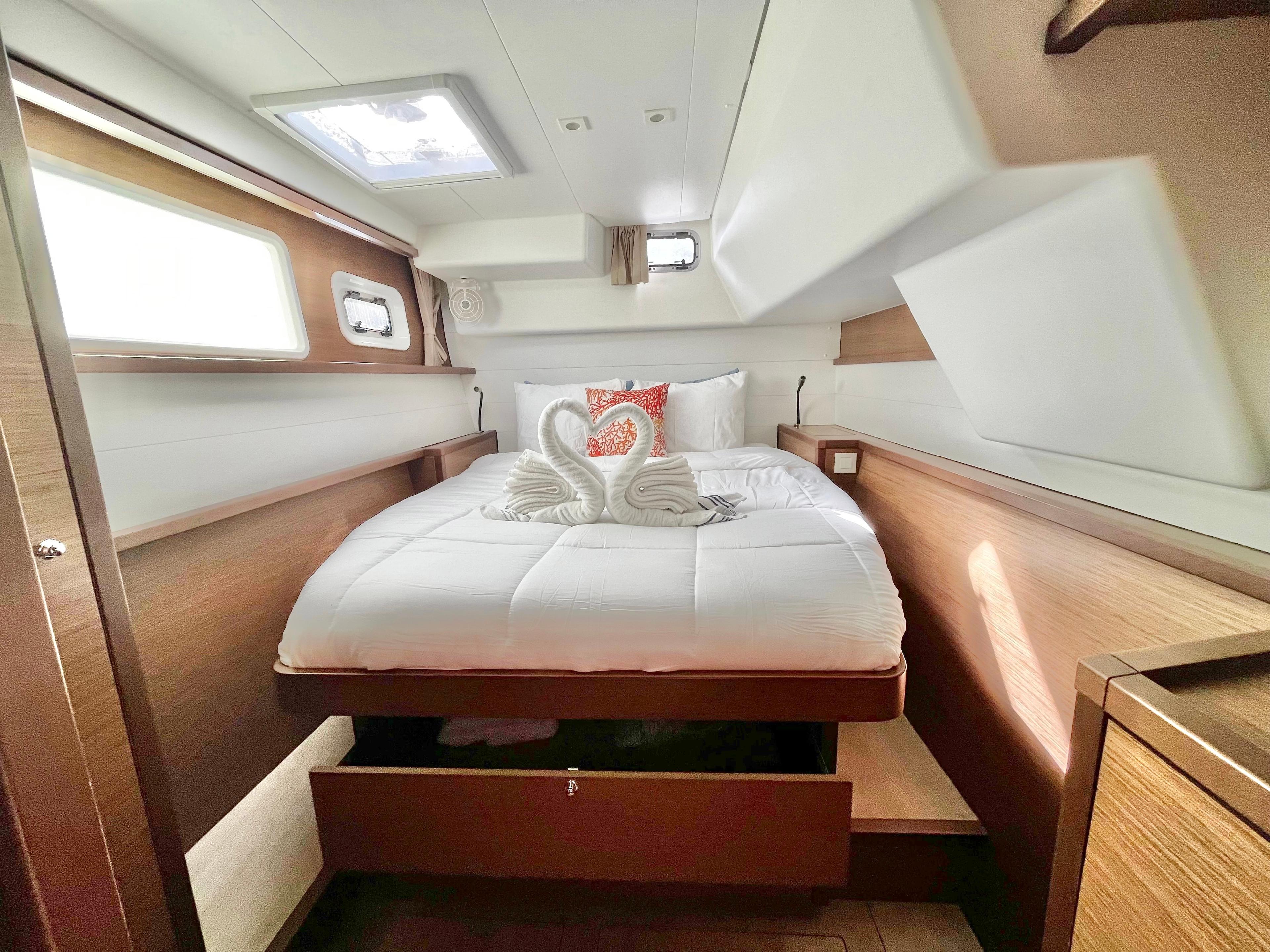 Lagoon 450 - 4 + 2 cab., picture 7