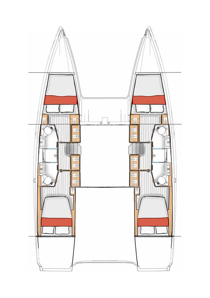 Excess 13 - 4 + 2 cab., picture 2