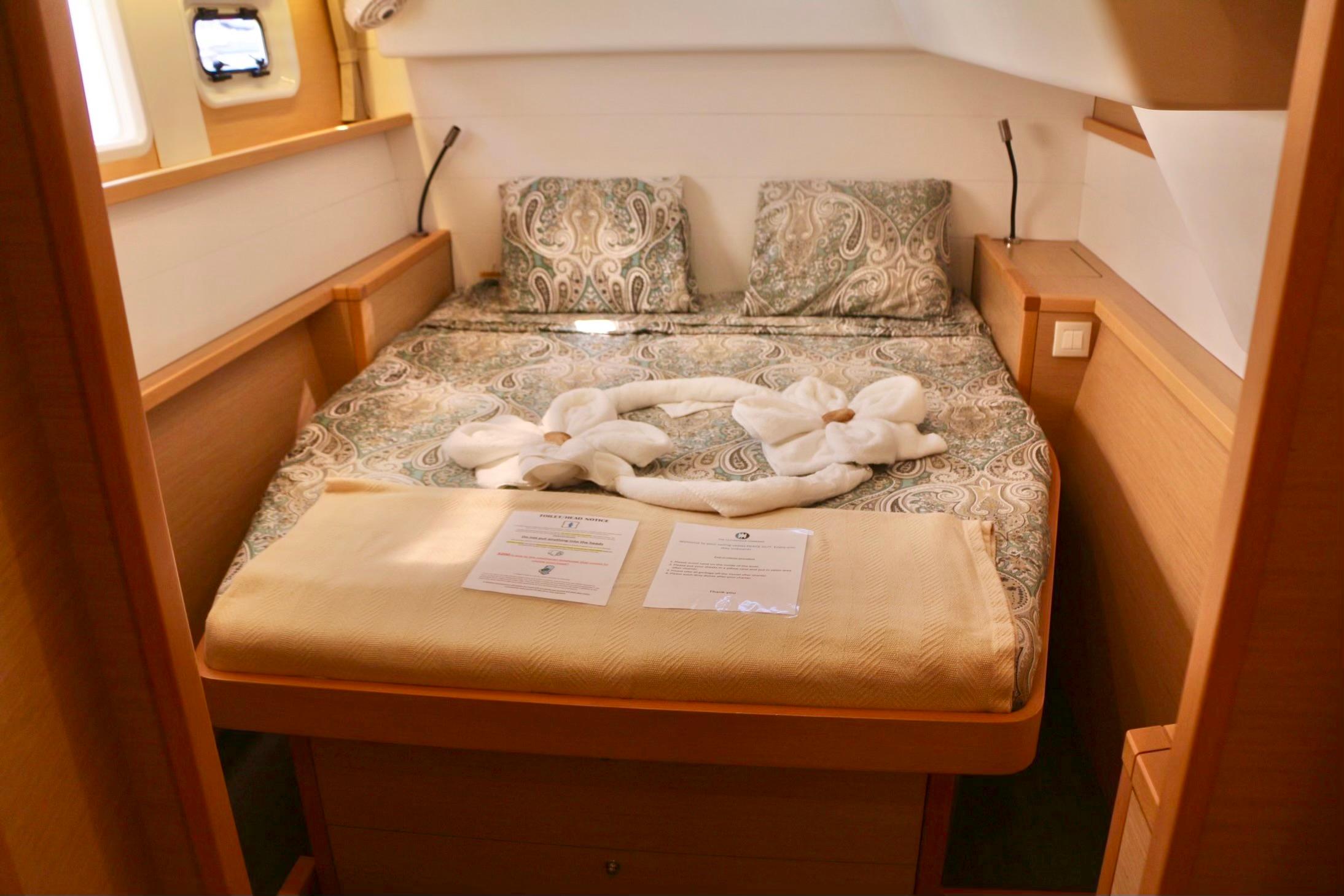 Lagoon 450 - 4 + 2 cab., picture 5