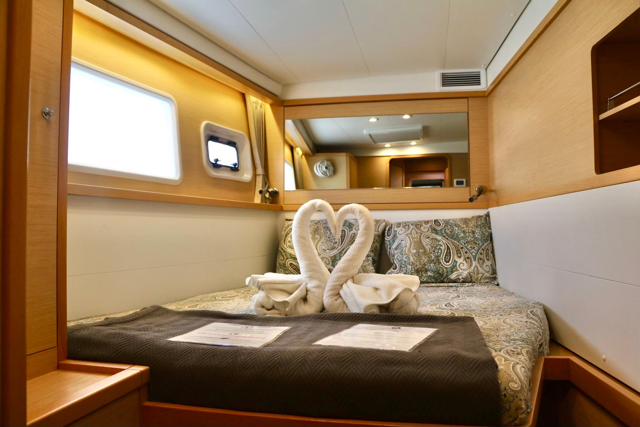 Lagoon 450 - 4 + 2 cab., picture 4