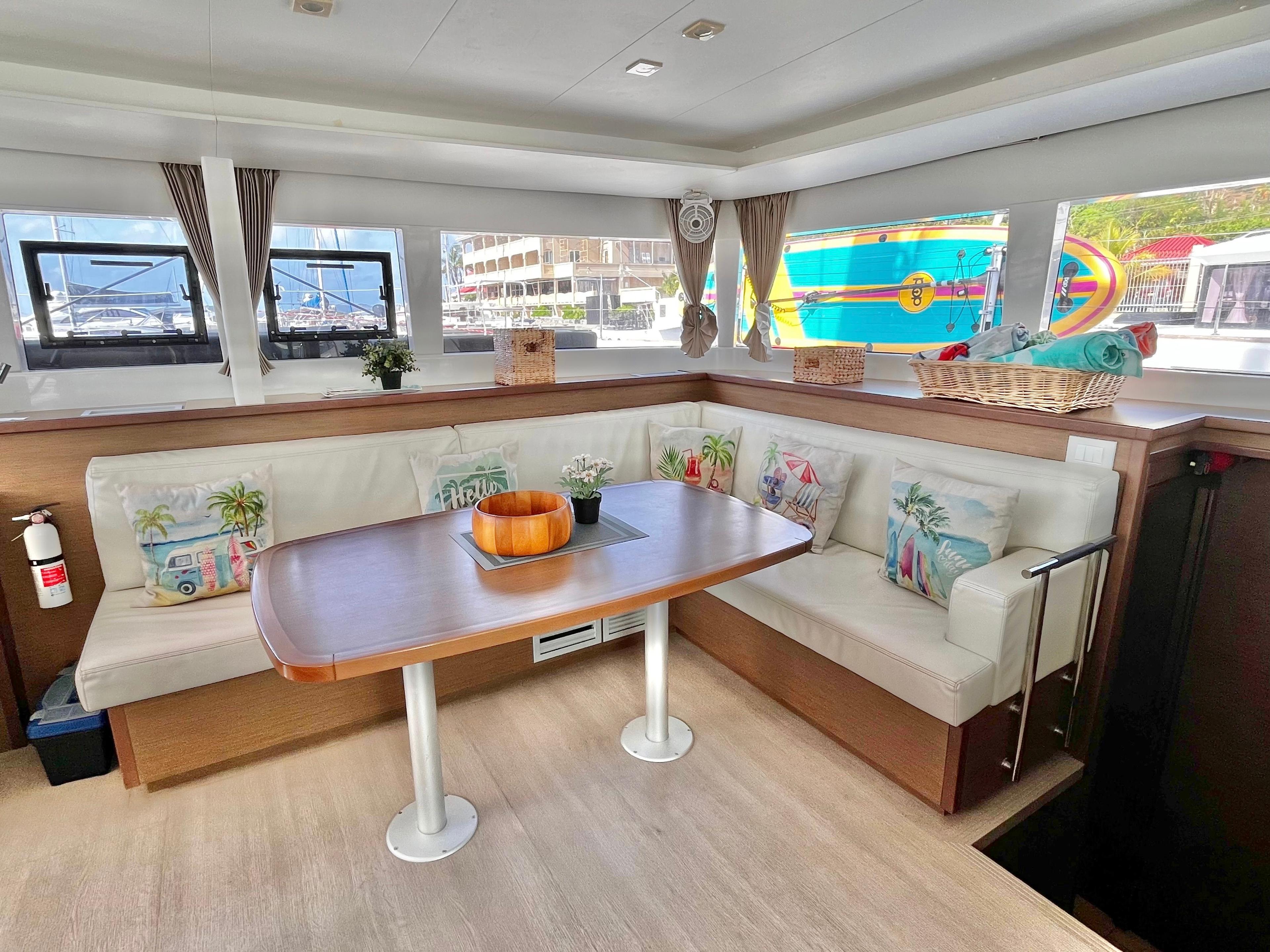 Lagoon 450 F - 4 + 2 cab., picture 6