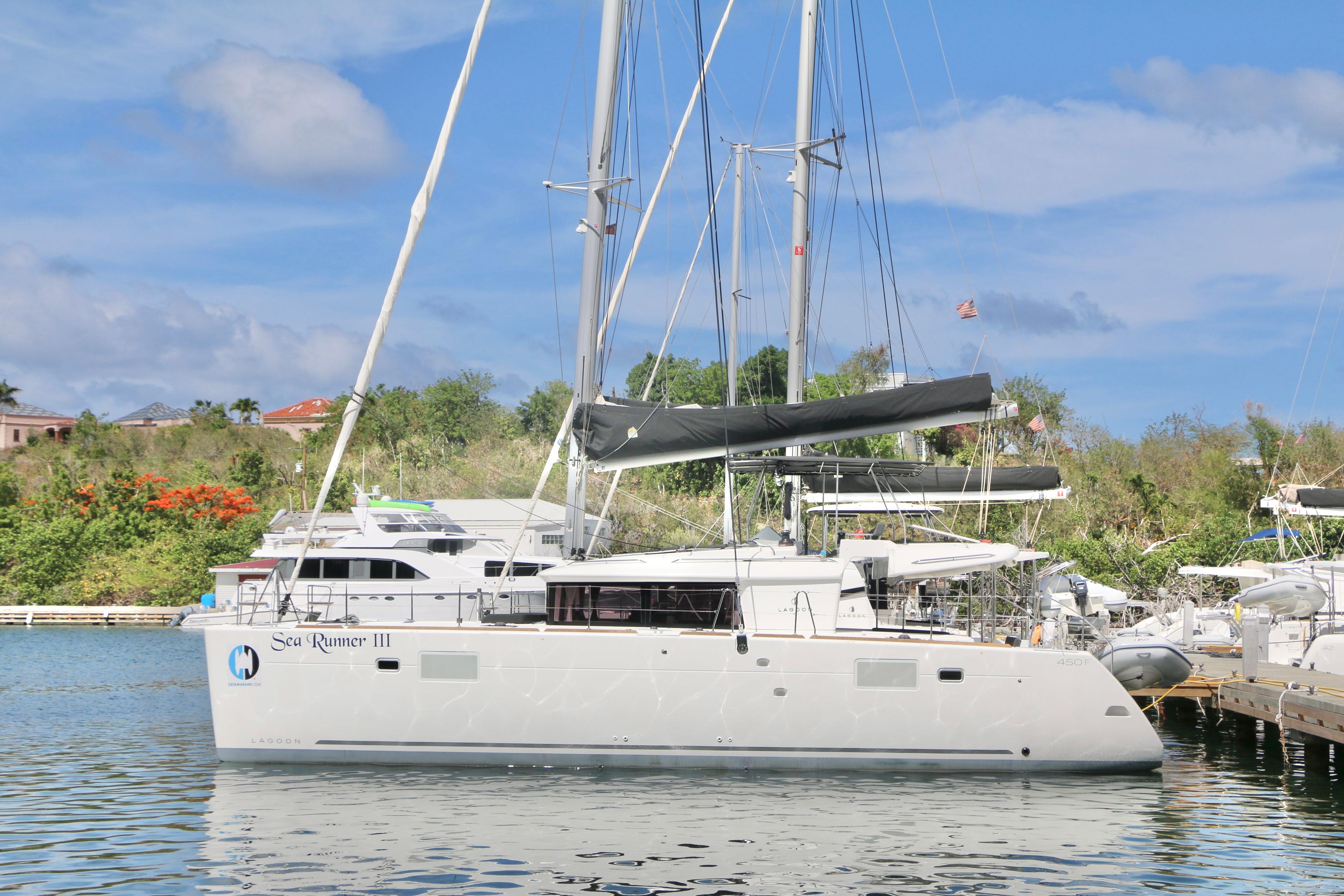 Lagoon 450 F - 4 + 2 cab., picture 5