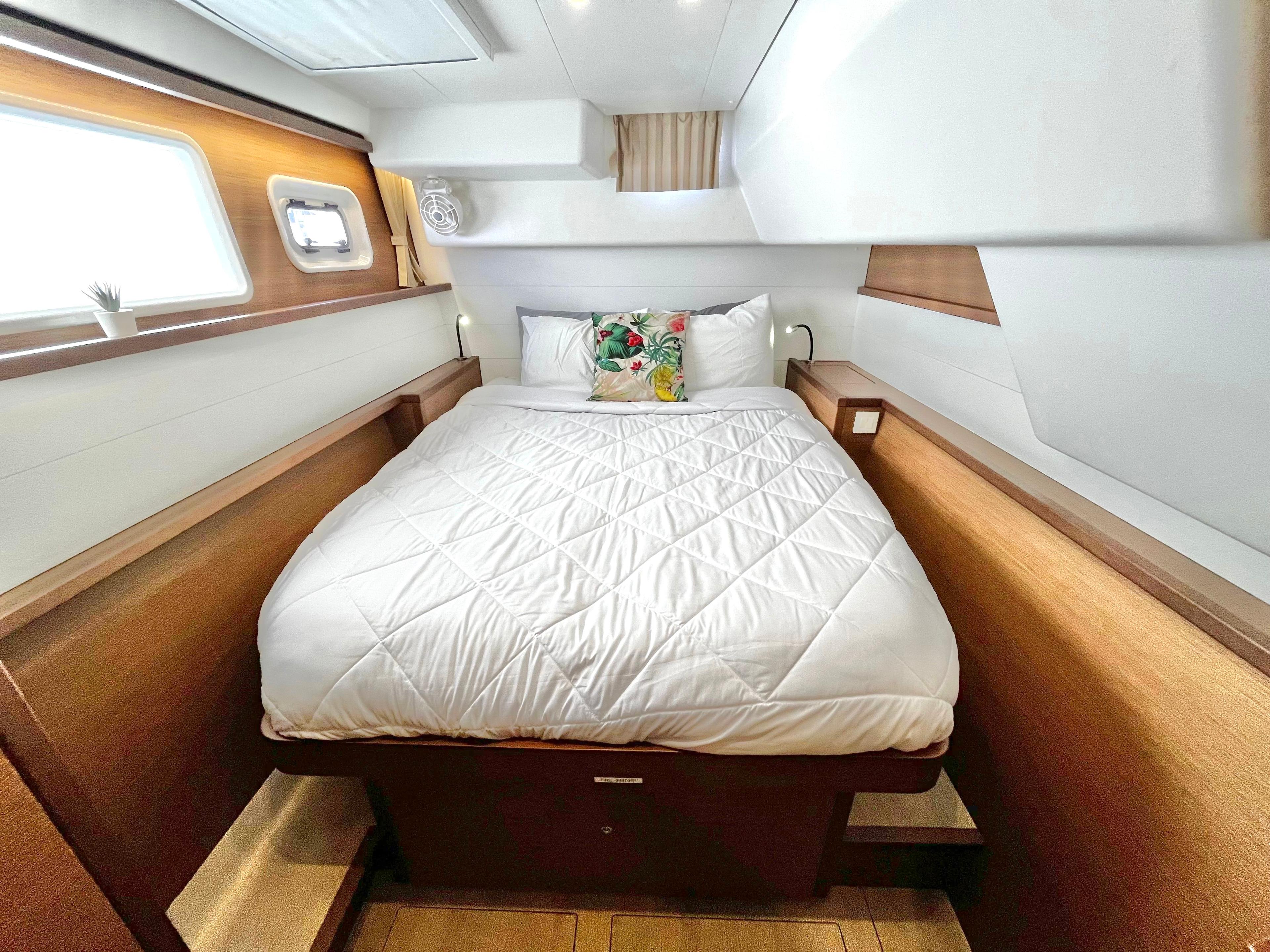 Lagoon 450 F - 4 + 2 cab., picture 3