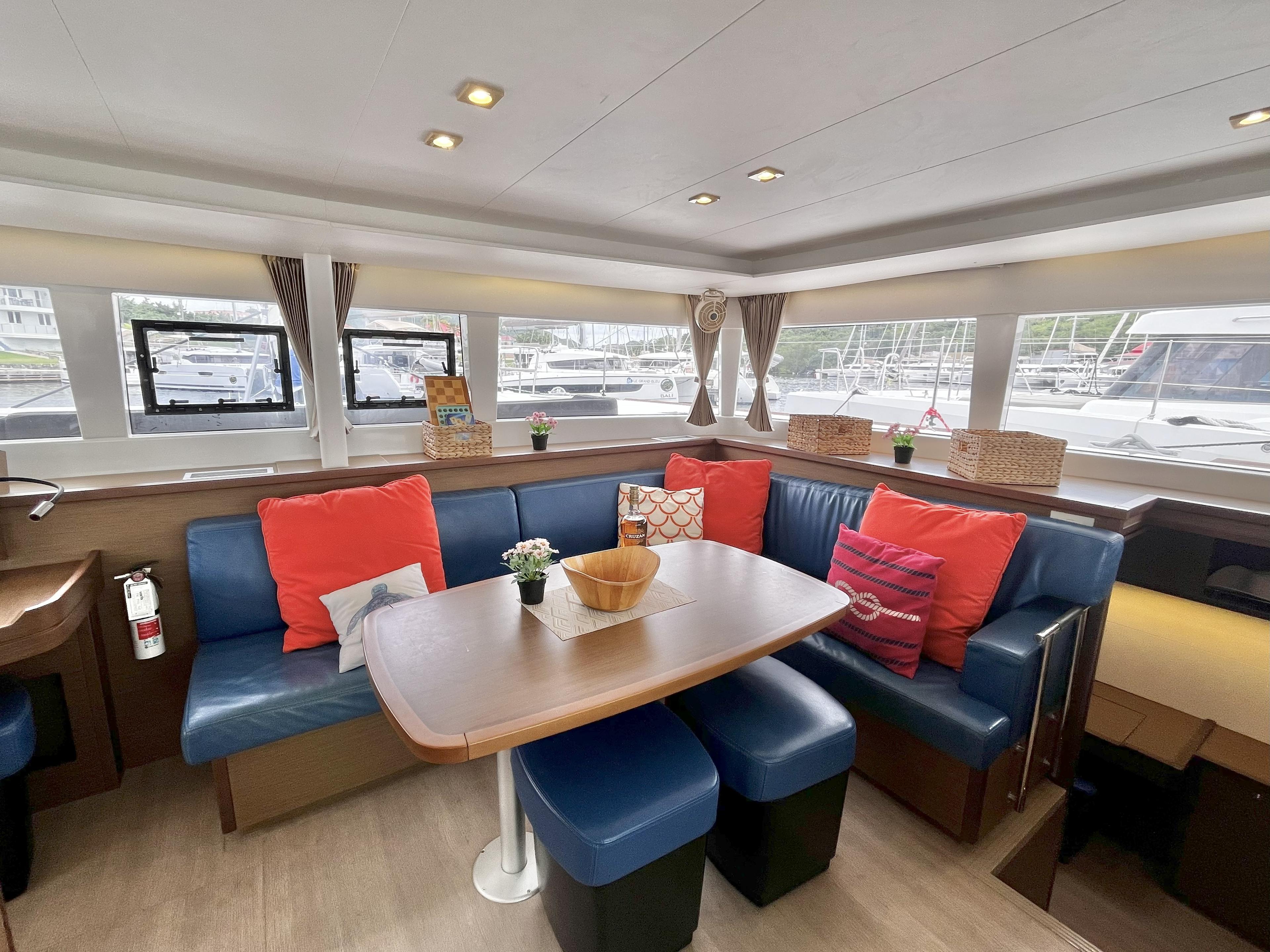 Lagoon 450 F - 3 + 1 cab., picture 7