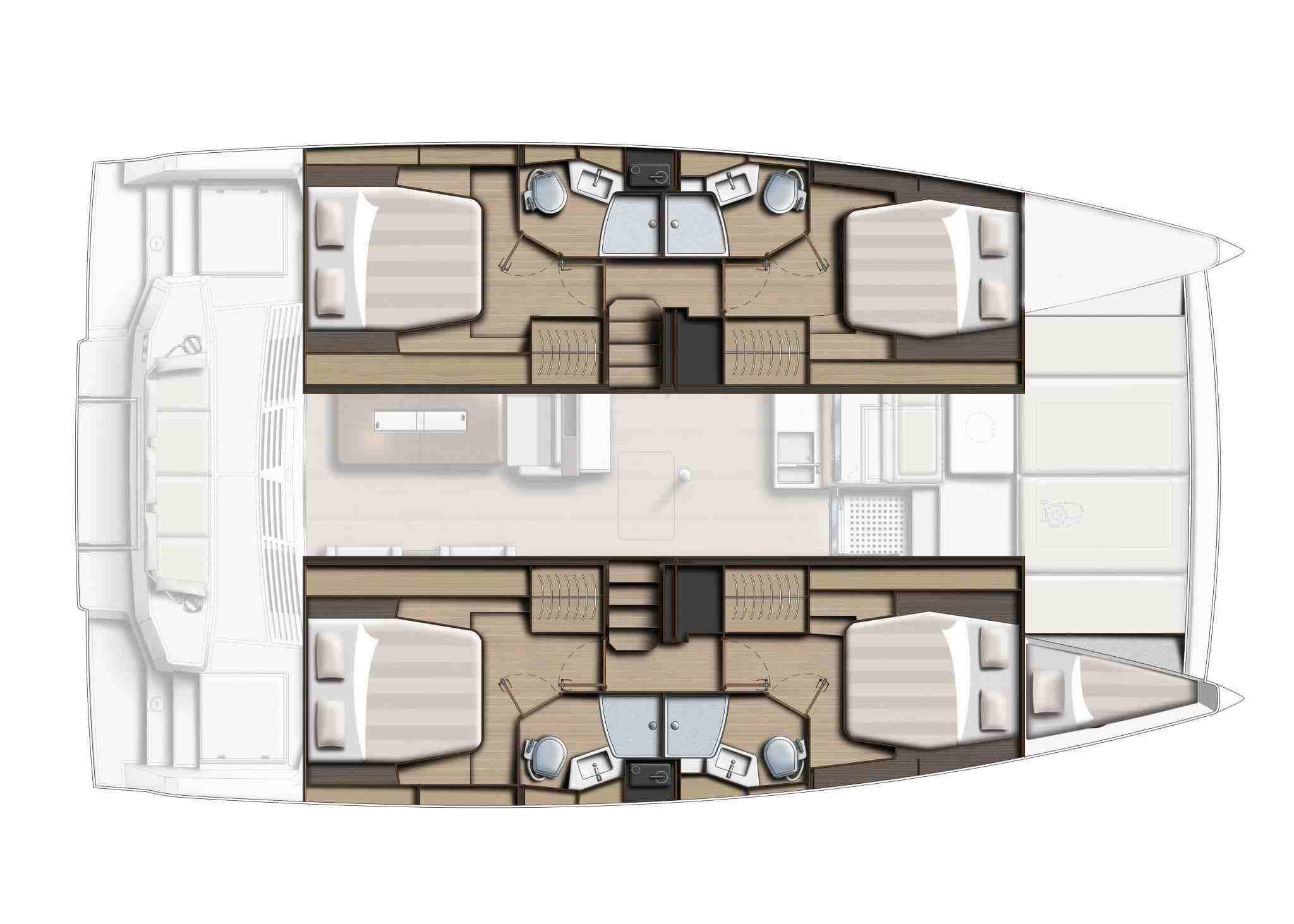 Bali 4.4 - 4 + 1 cab., picture 2