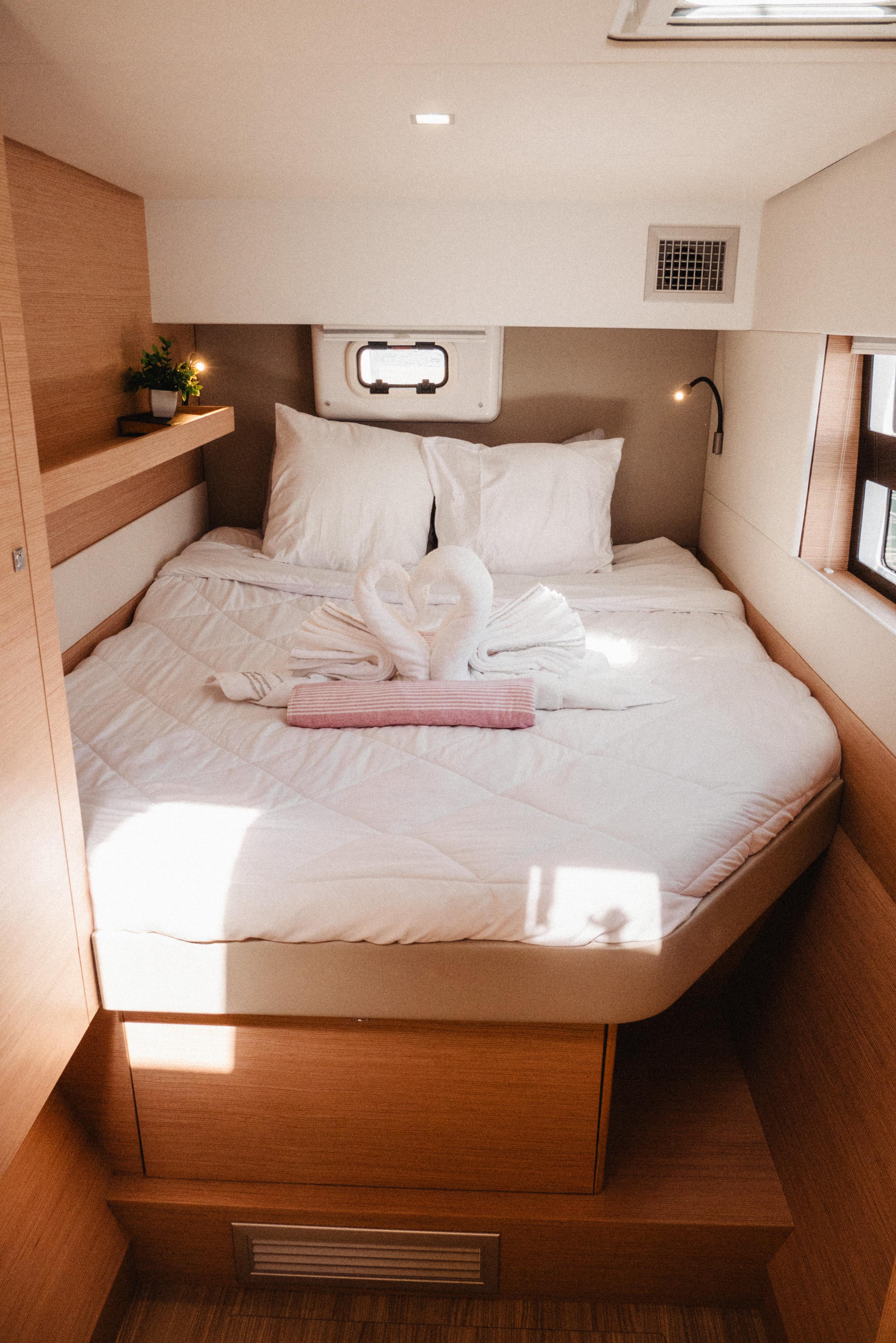 Nautitech 40 Open - 3 cab., picture 7