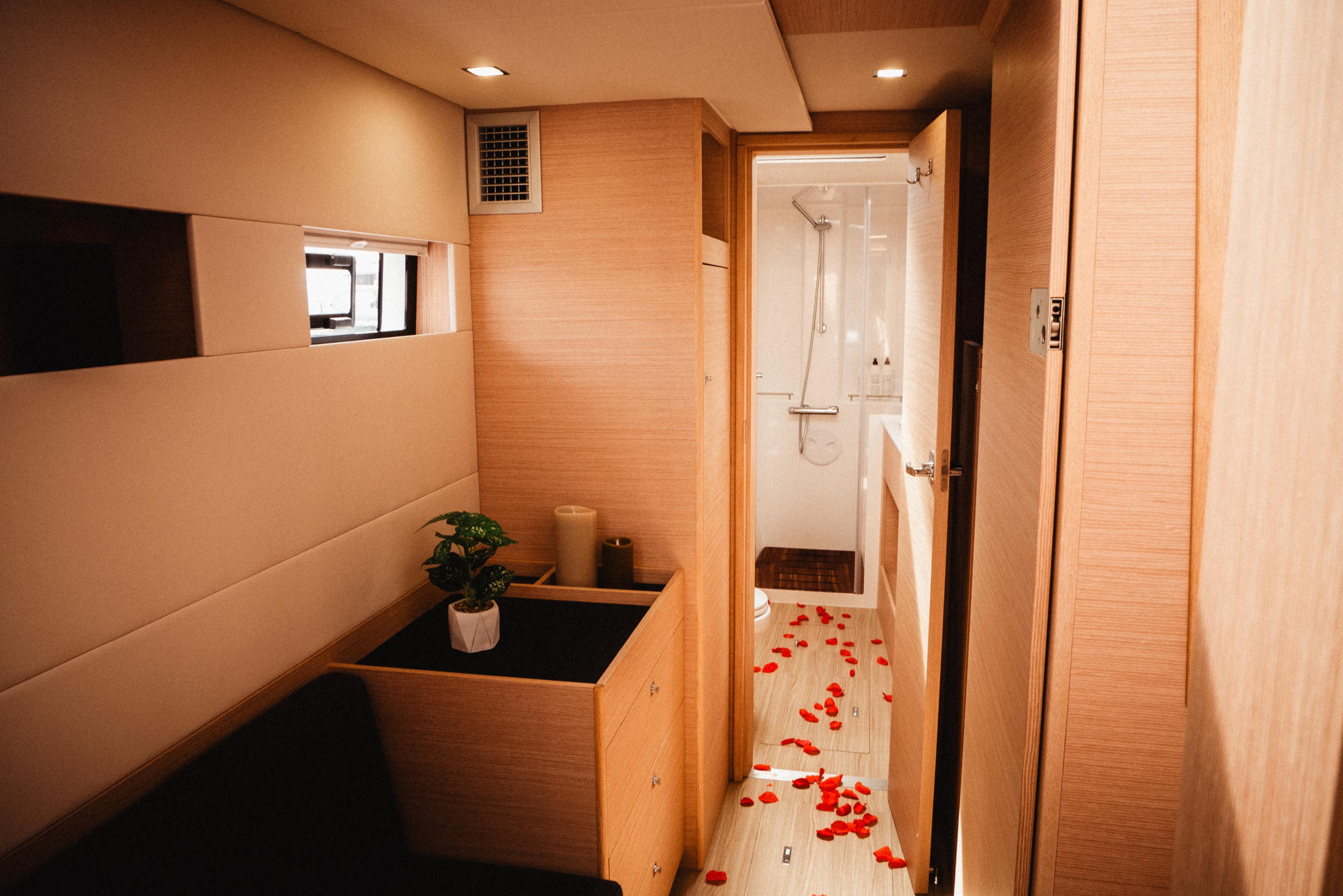 Nautitech 40 Open - 3 cab., picture 4