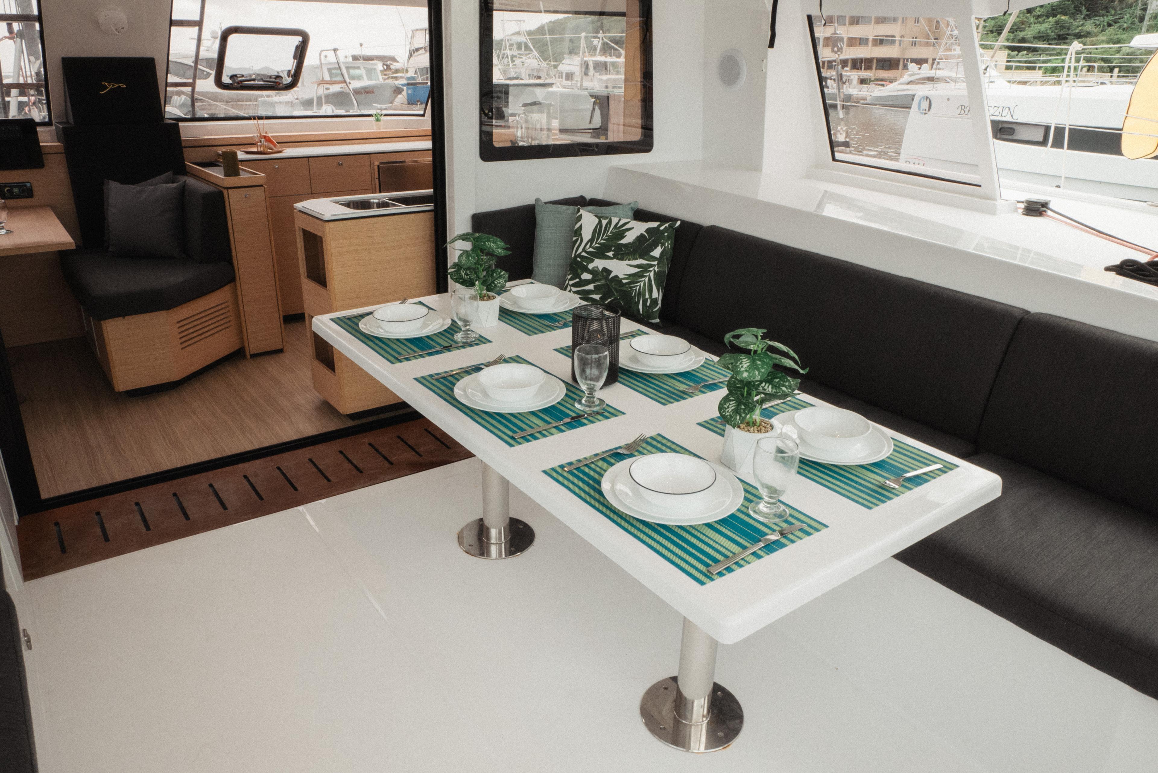 Nautitech 40 Open - 3 cab., picture 9