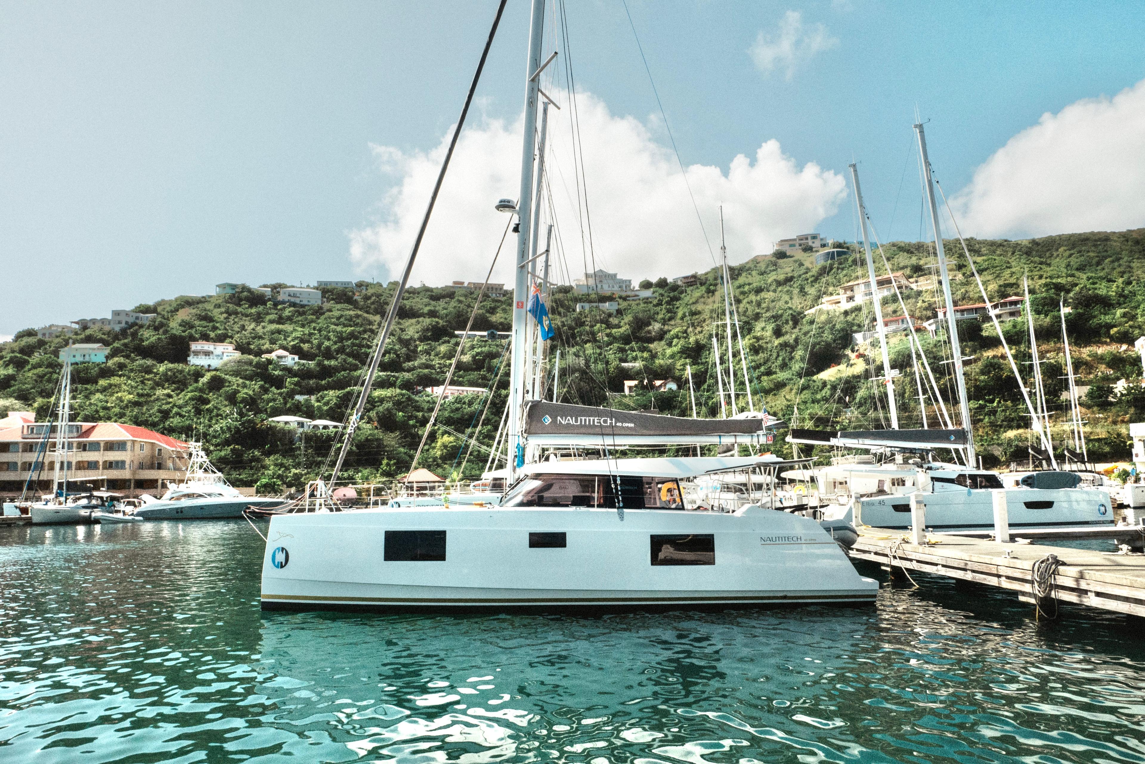 Nautitech 40 Open - 3 cab., picture 11