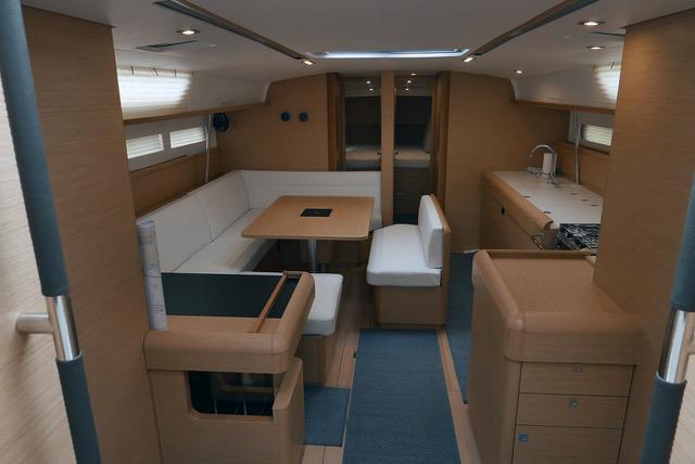 Sun Odyssey 519 - 5 + 1 cab., picture 3