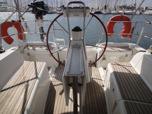 Sun Odyssey 36i, picture 5