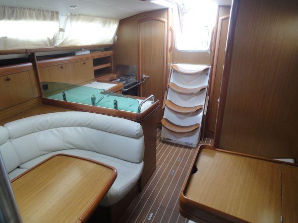 Sun Odyssey 36i, picture 6