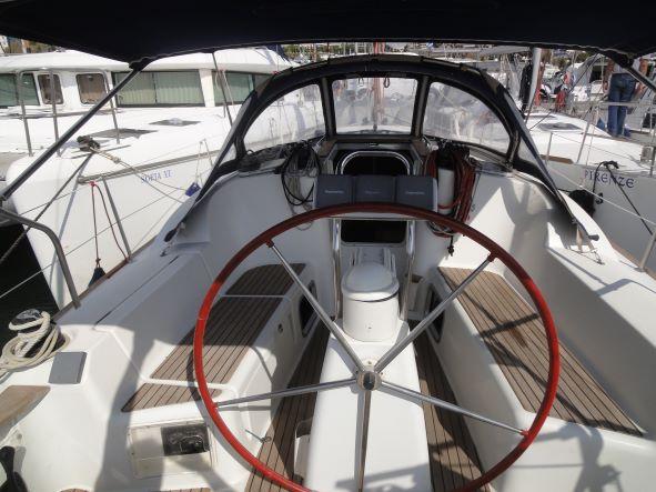 Sun Odyssey 36i, picture 4