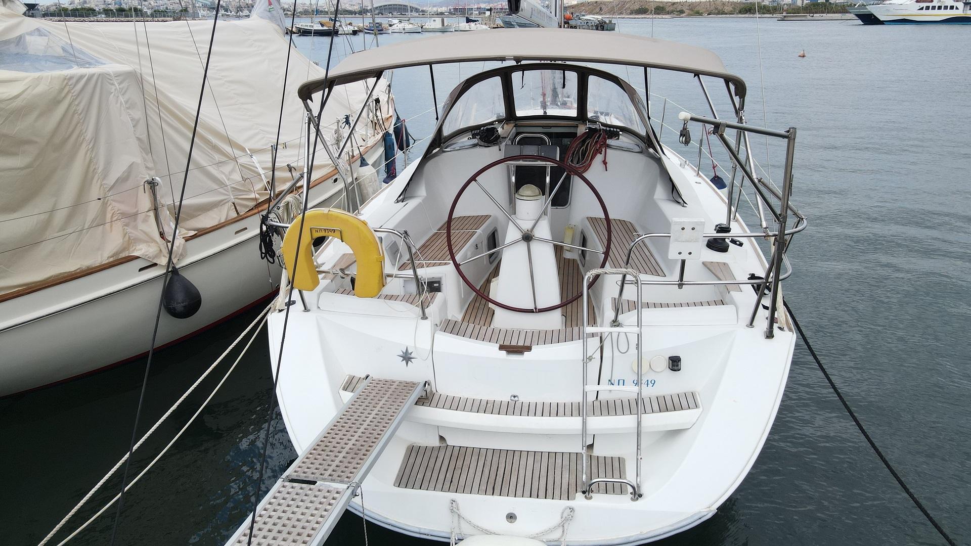 Sun Odyssey 36i, picture 12