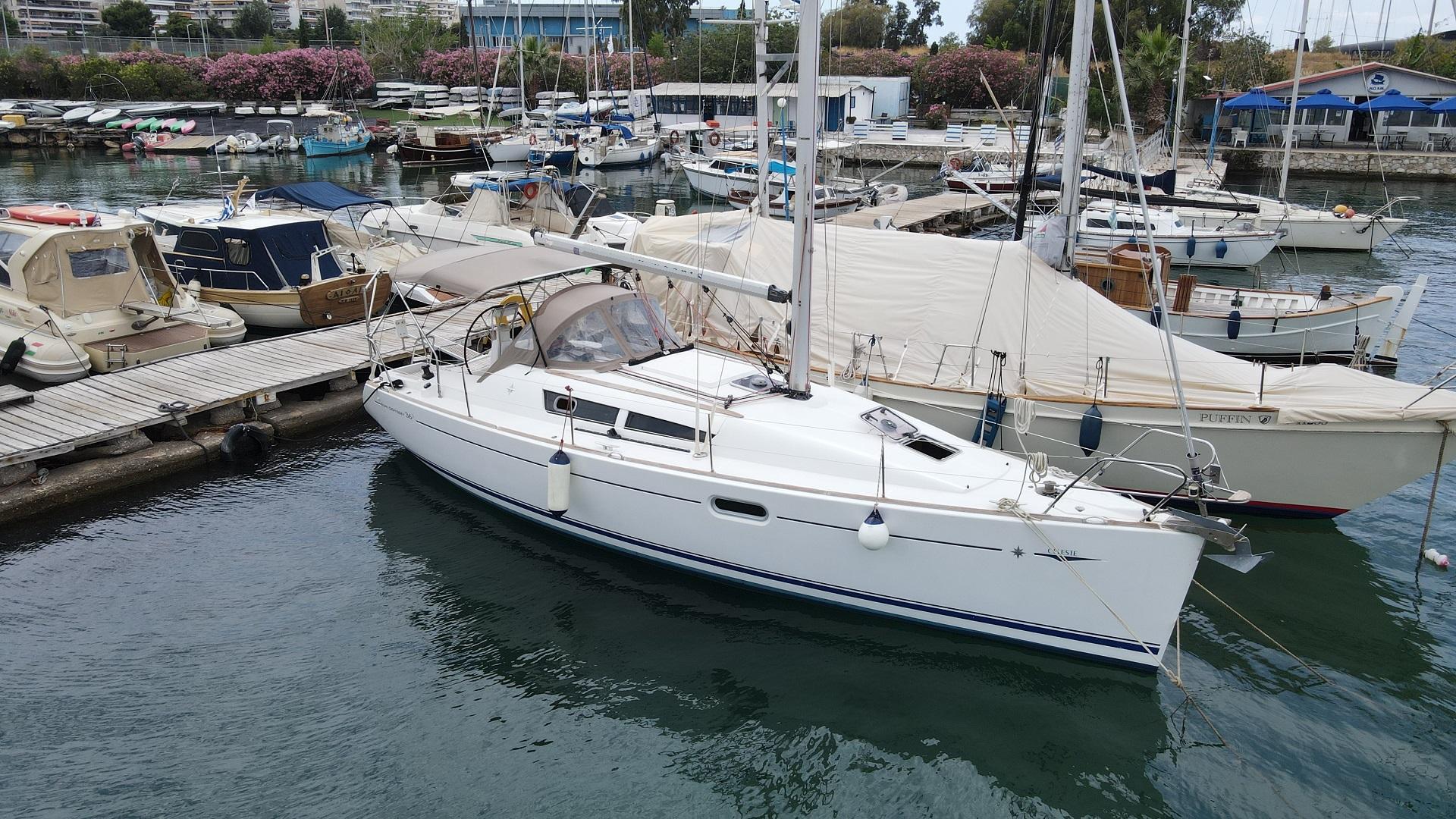 Sun Odyssey 36i, picture 13
