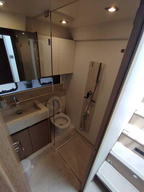 Prestige 520 Flybridge - 3 + 1 cab., picture 19