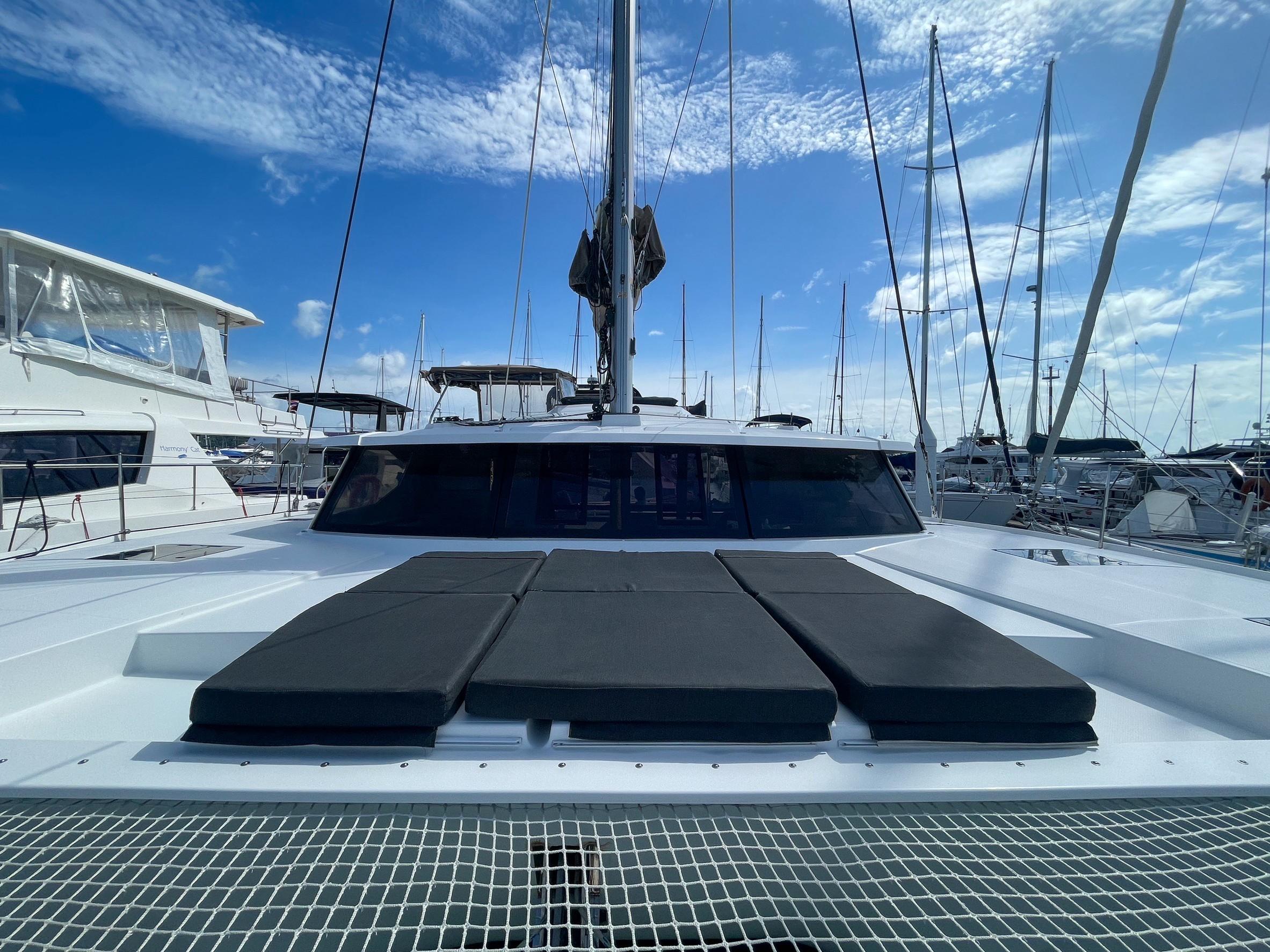 Fountaine Pajot Saona 47 Quintet - 5 + 1 cab., picture 3