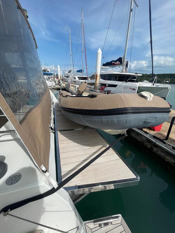 Fountaine Pajot Saona 47 Quintet - 5 + 1 cab., picture 15