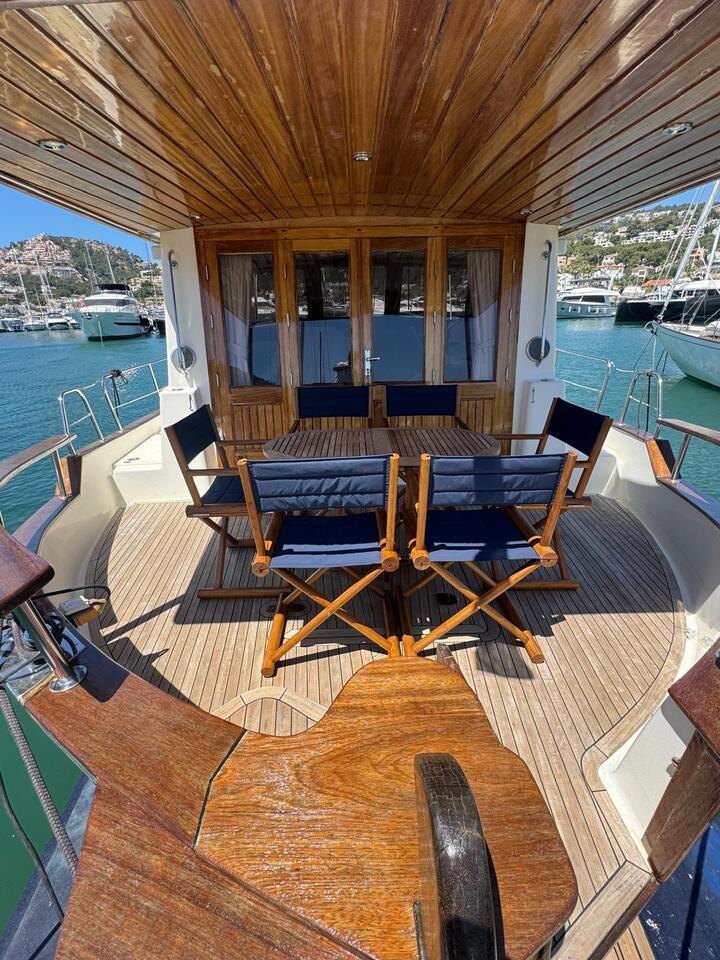 Menorquin 160 - Balsamico, picture 6