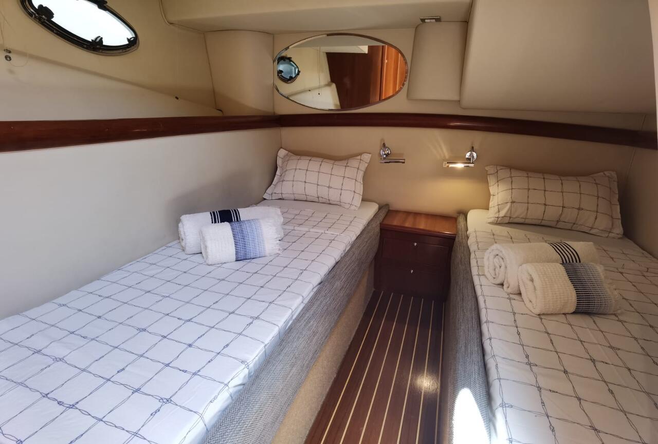 Rodman 41 Fly - Emily Grace II, picture 13