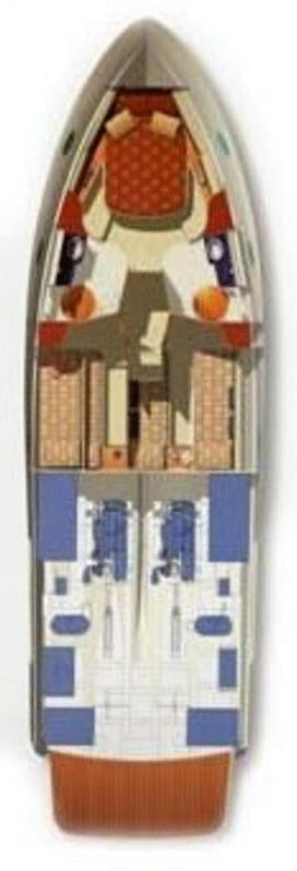 Rodman 41 Fly - Emily Grace II, picture 2