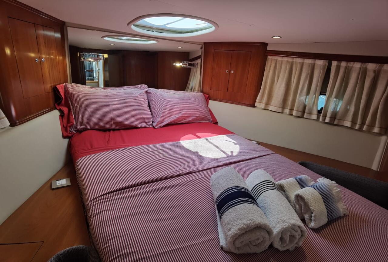 Rodman 41 Fly - Emily Grace II, picture 14