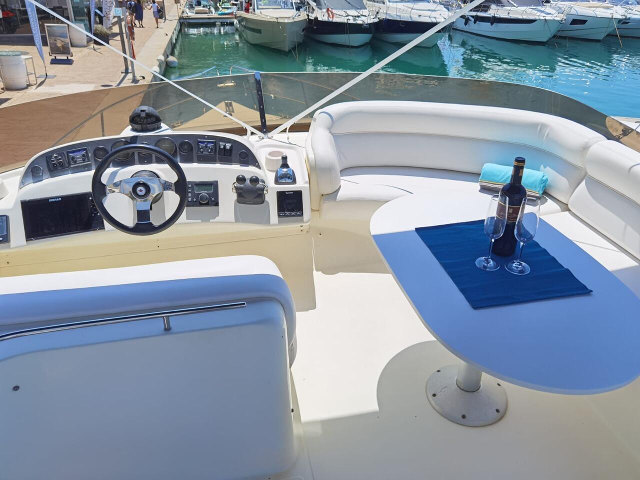 Rodman 41 Fly - Emily Grace II, picture 8