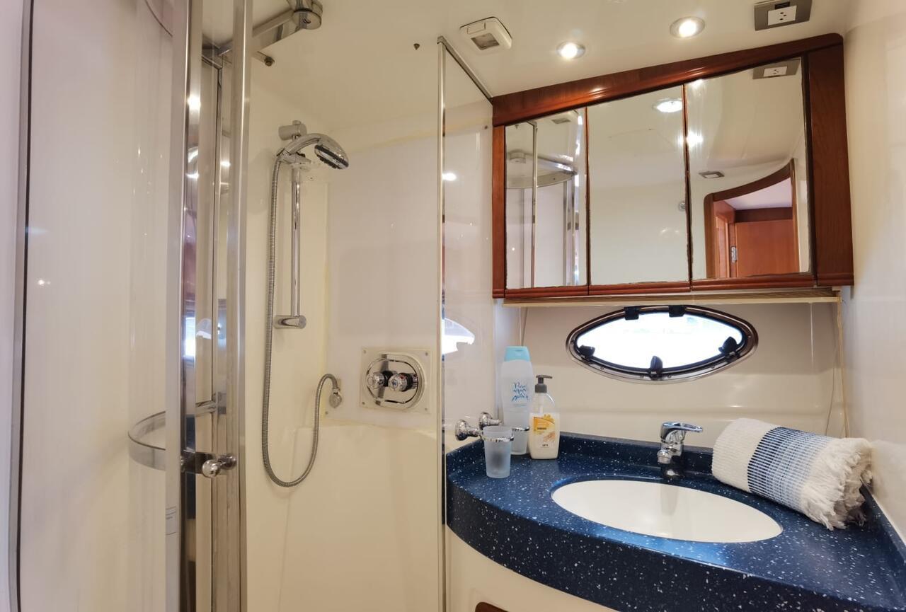 Rodman 41 Fly - Emily Grace II, picture 16