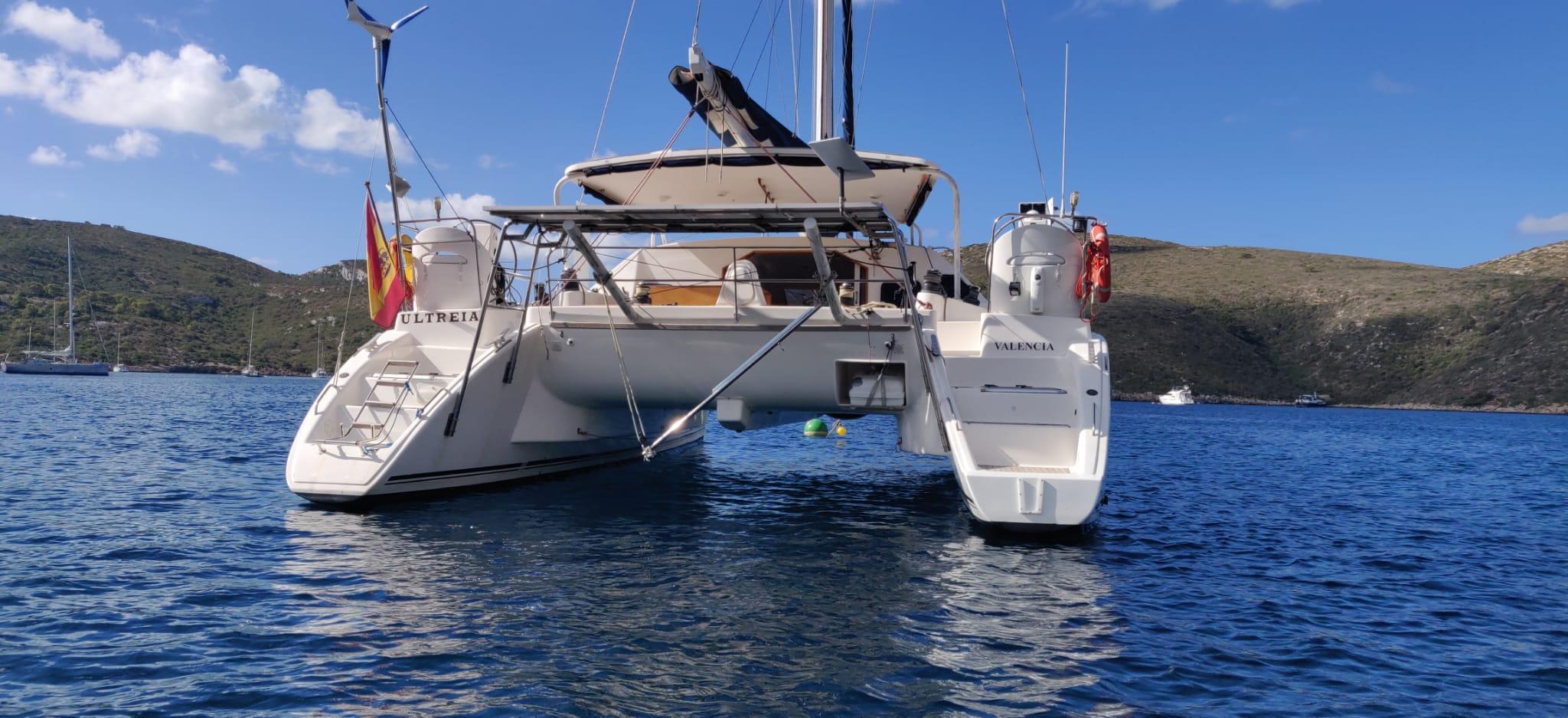 Catana 431, picture 3