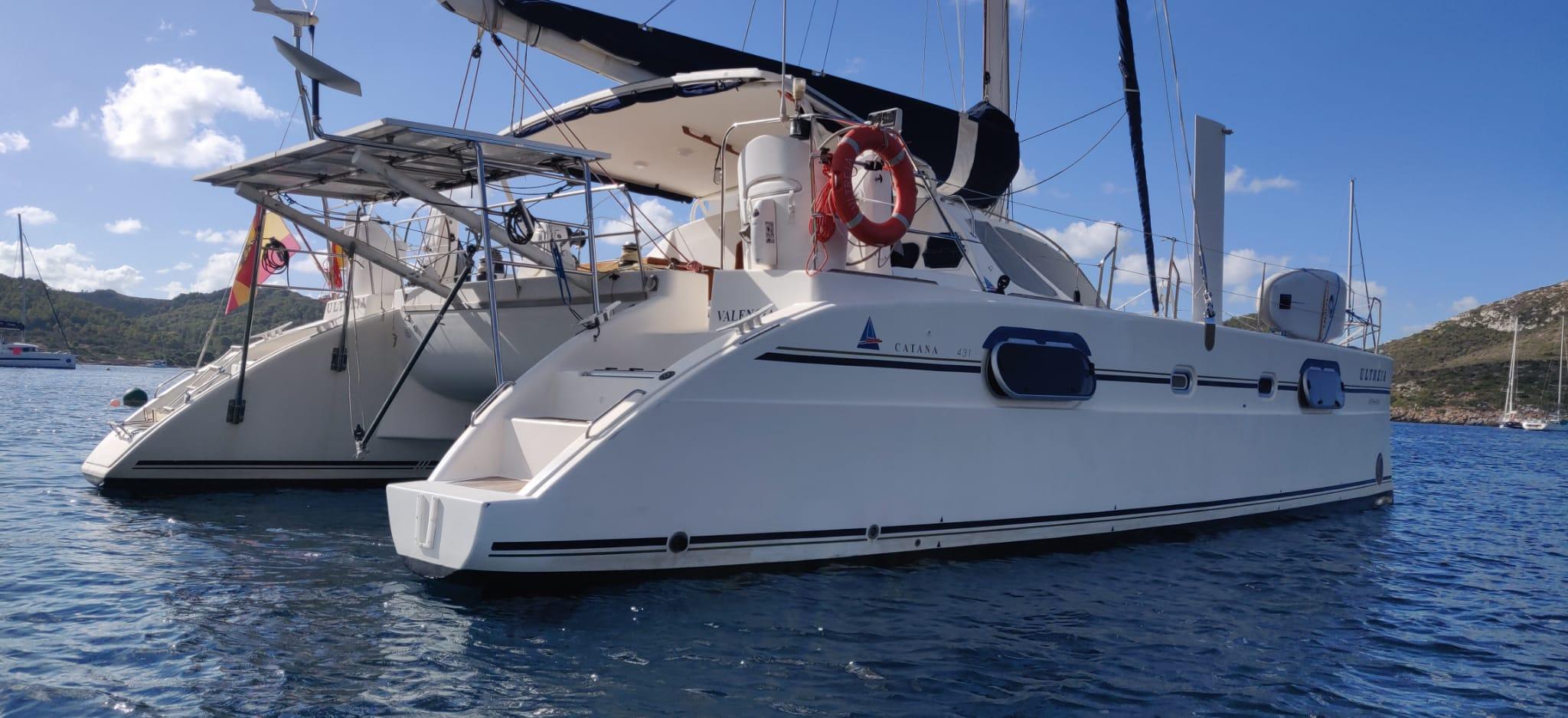 Catana 431, picture 2