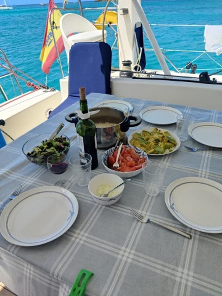 Catana 431, picture 9