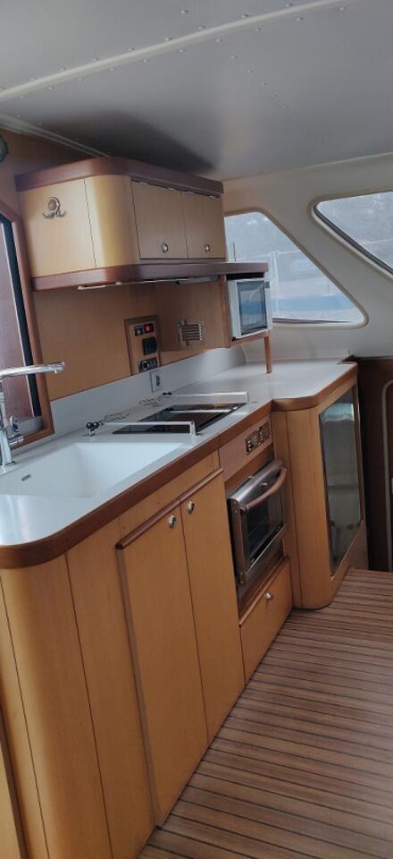 Catana 431, picture 10