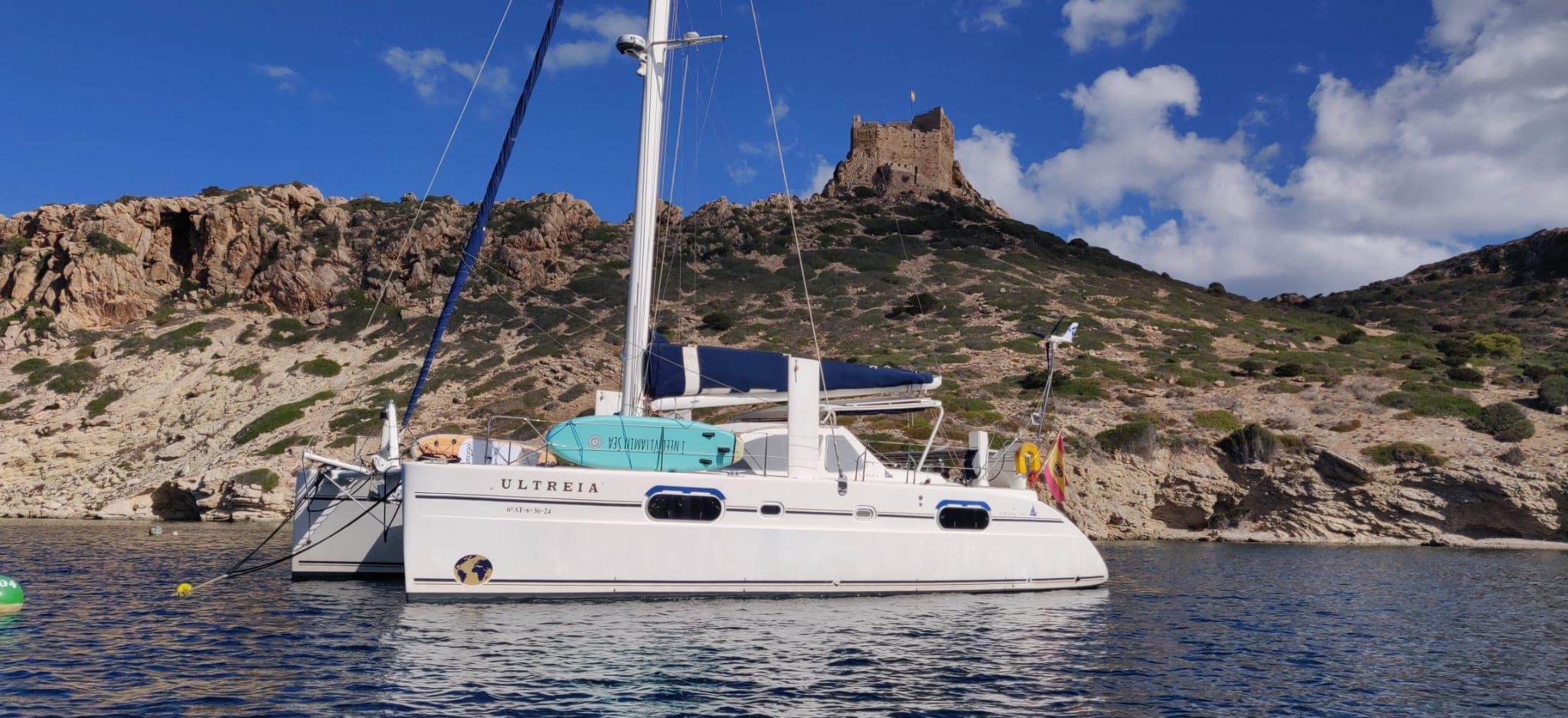 Catana 431, picture 4