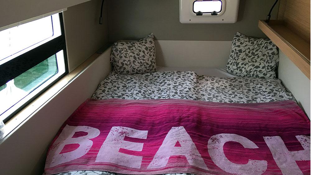 Nautitech 40 Open - 4 + 1 cab. - Hygge, picture 7