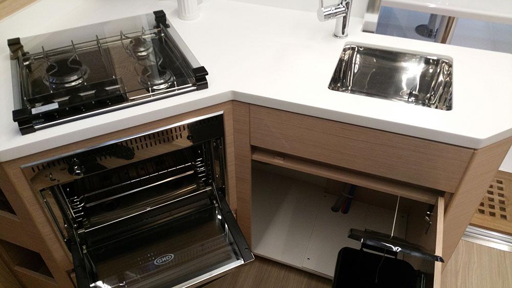 Nautitech 40 Open - 4 + 1 cab. - Hygge, picture 4