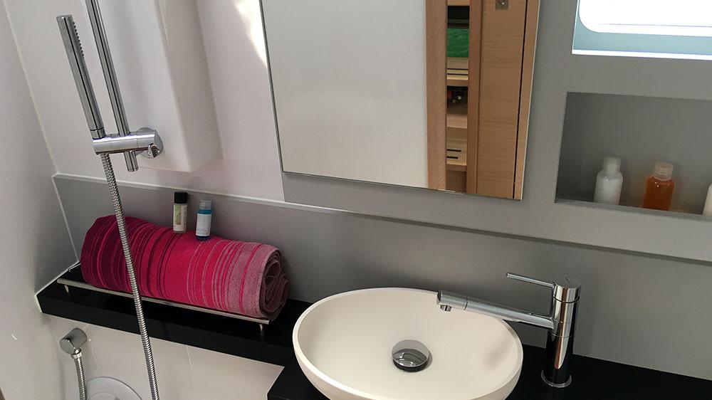 Nautitech 40 Open - 4 + 1 cab. - Hygge, picture 10