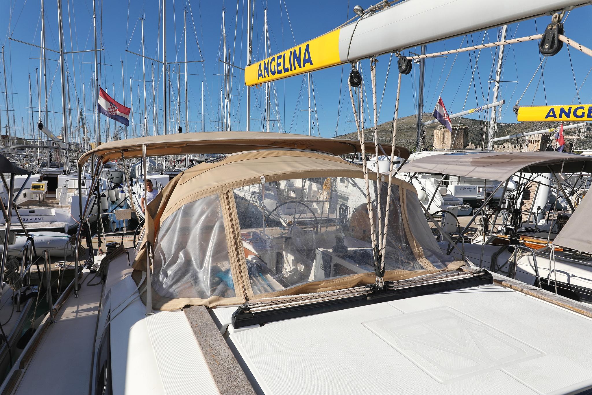 Dufour 412 GL, picture 12