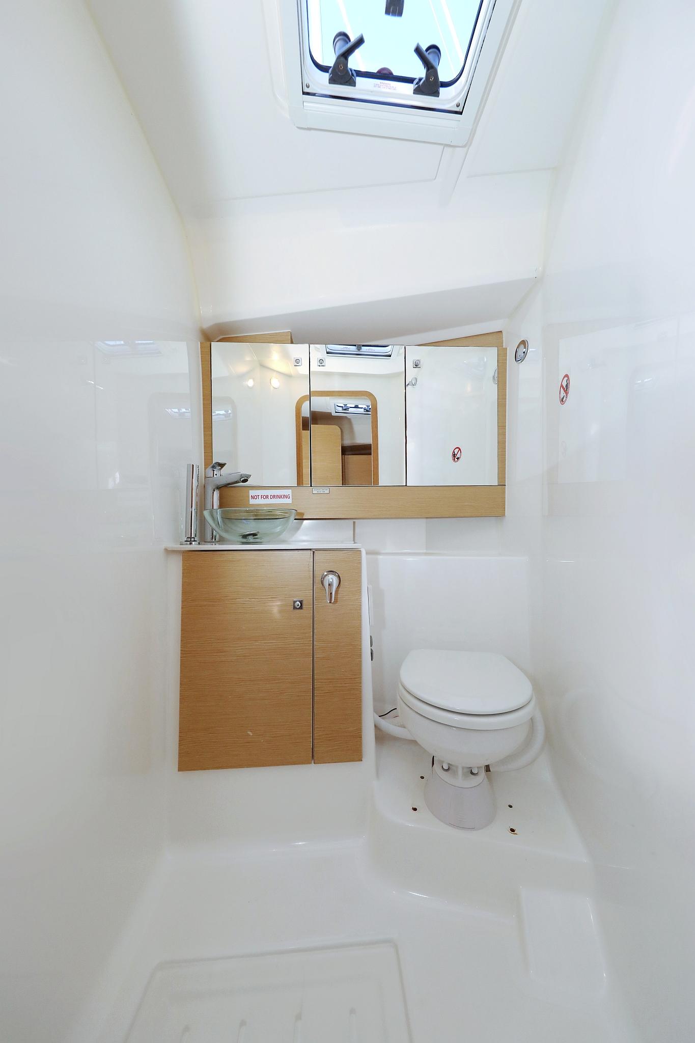 Dufour 412 GL, picture 34