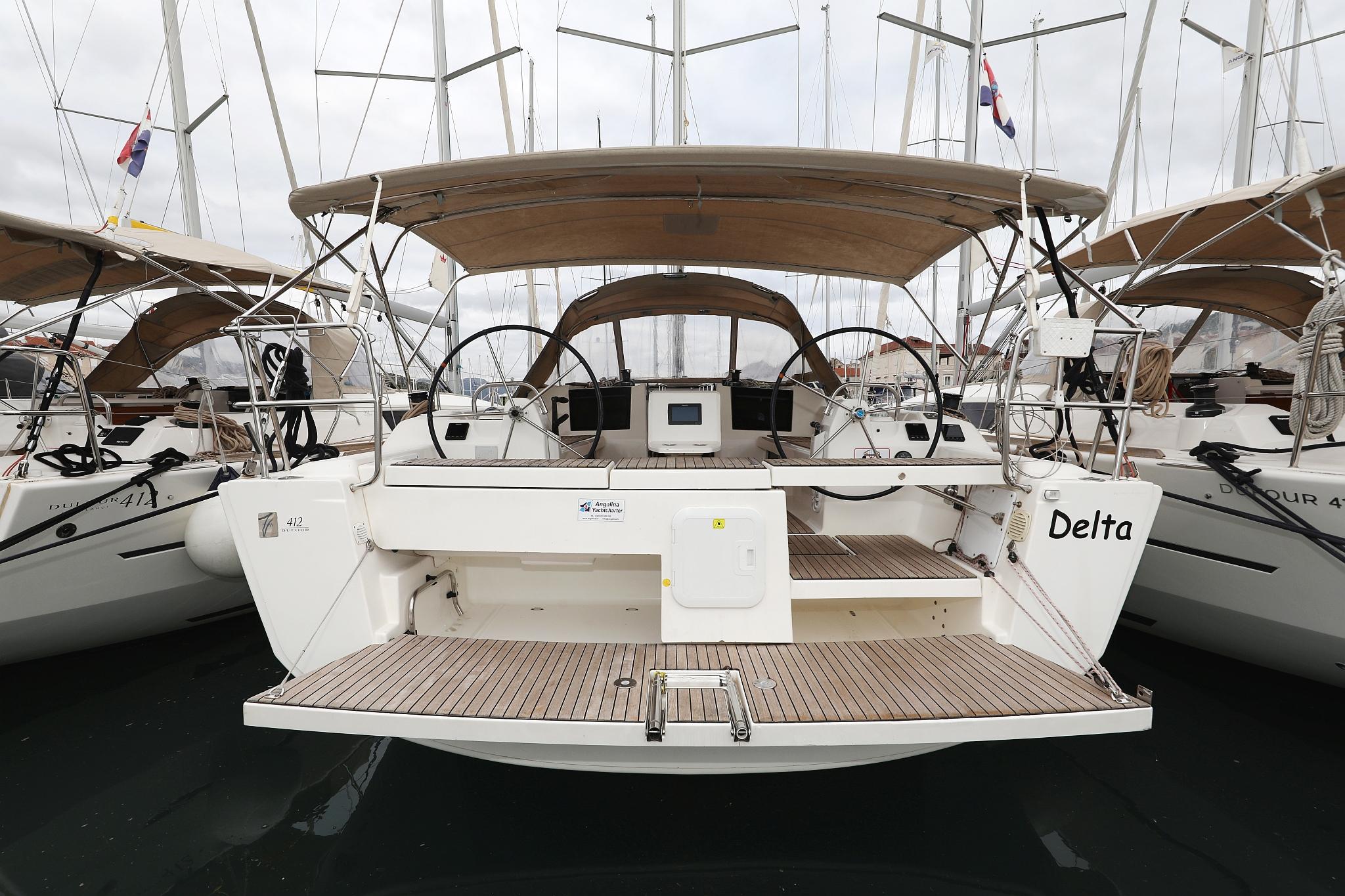 Dufour 412 GL, picture 3