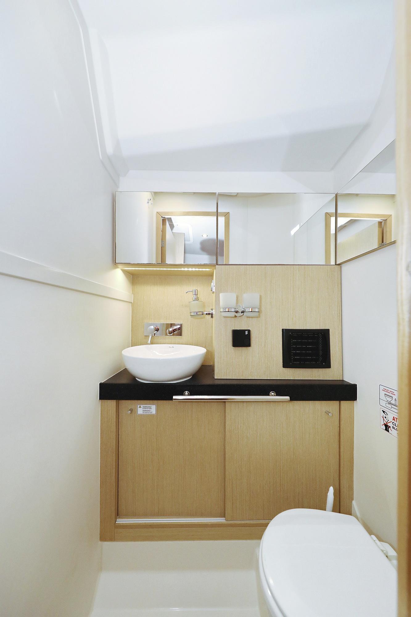 Hanse 505 - 4 + 1 cab., picture 23