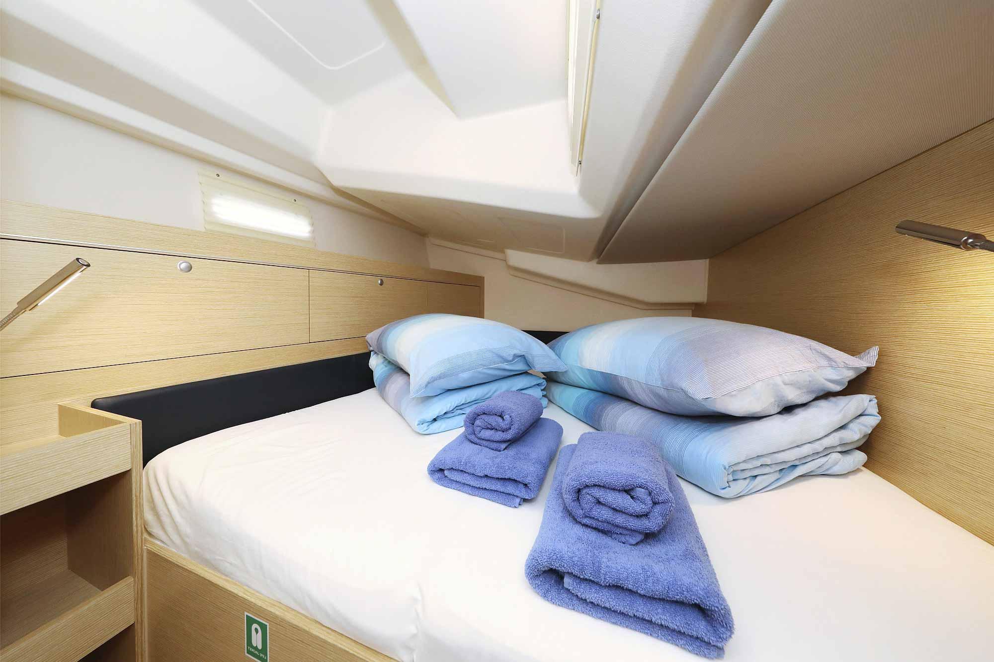 Hanse 505 - 4 + 1 cab., picture 20