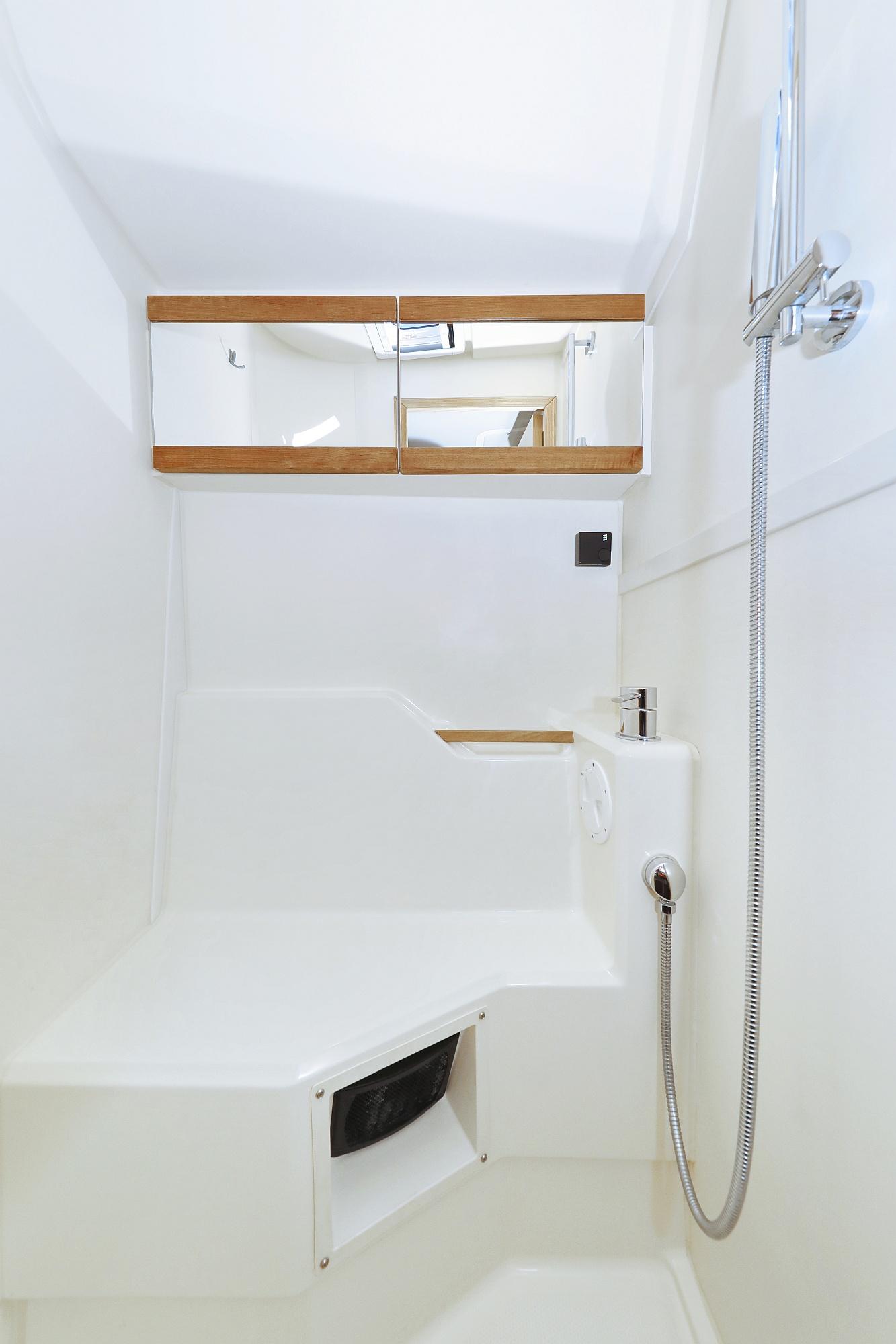 Hanse 505 - 4 + 1 cab., picture 22