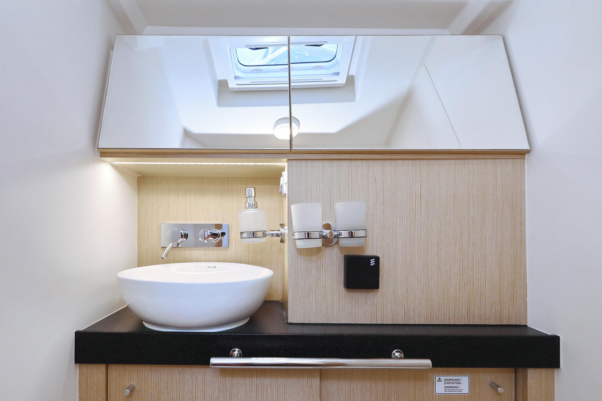 Hanse 505 - 4 + 1 cab., picture 21