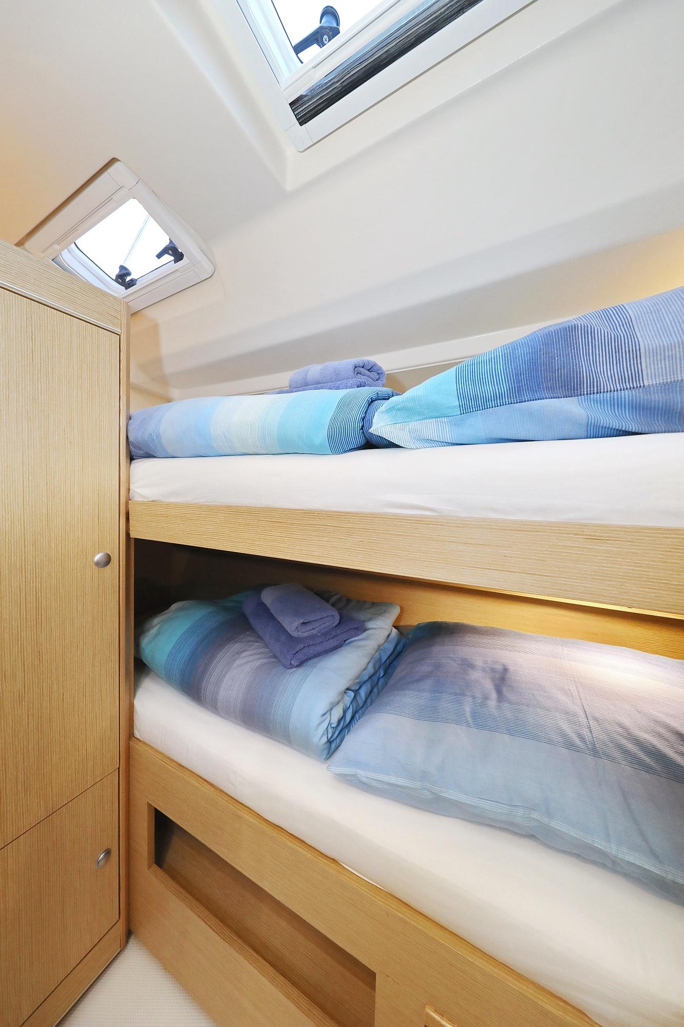 Hanse 505 - 4 + 1 cab., picture 19