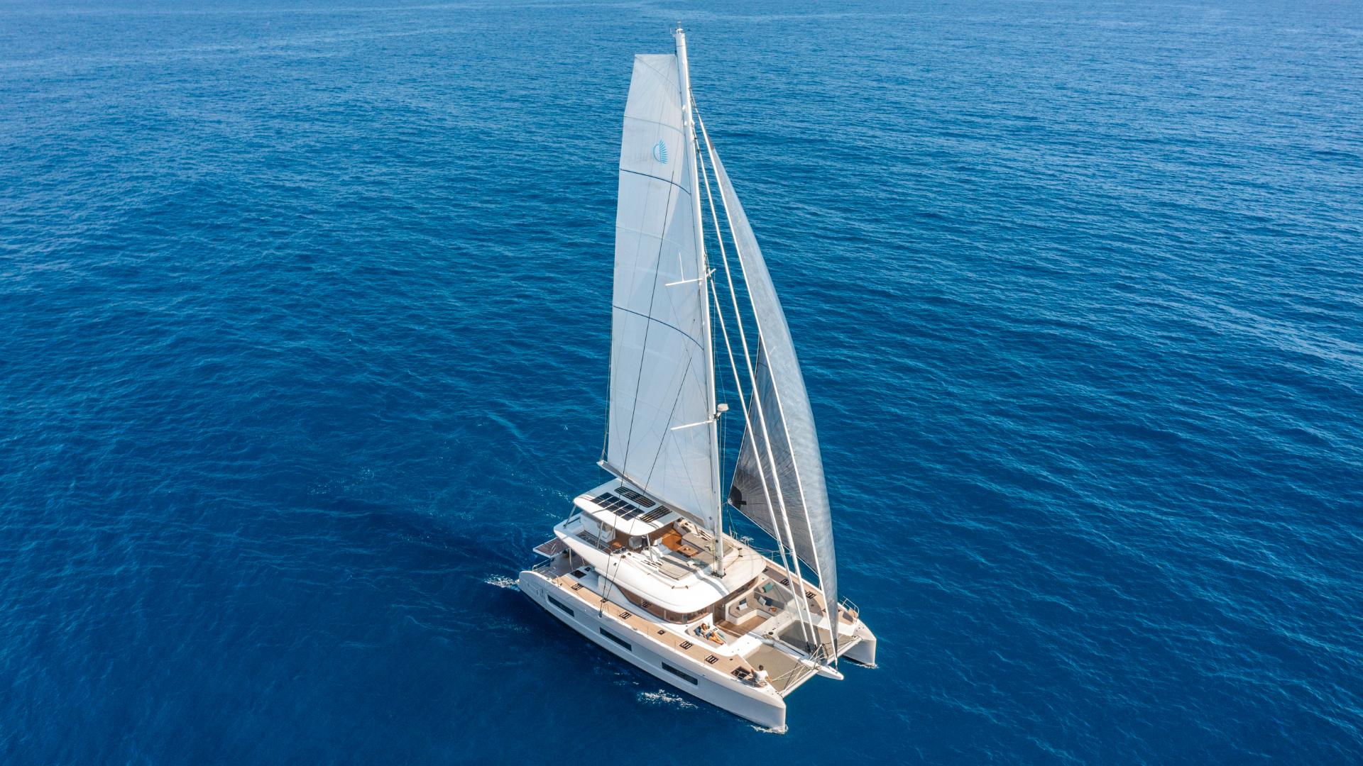 Lagoon 60 - 4 + 2 cab., picture 19