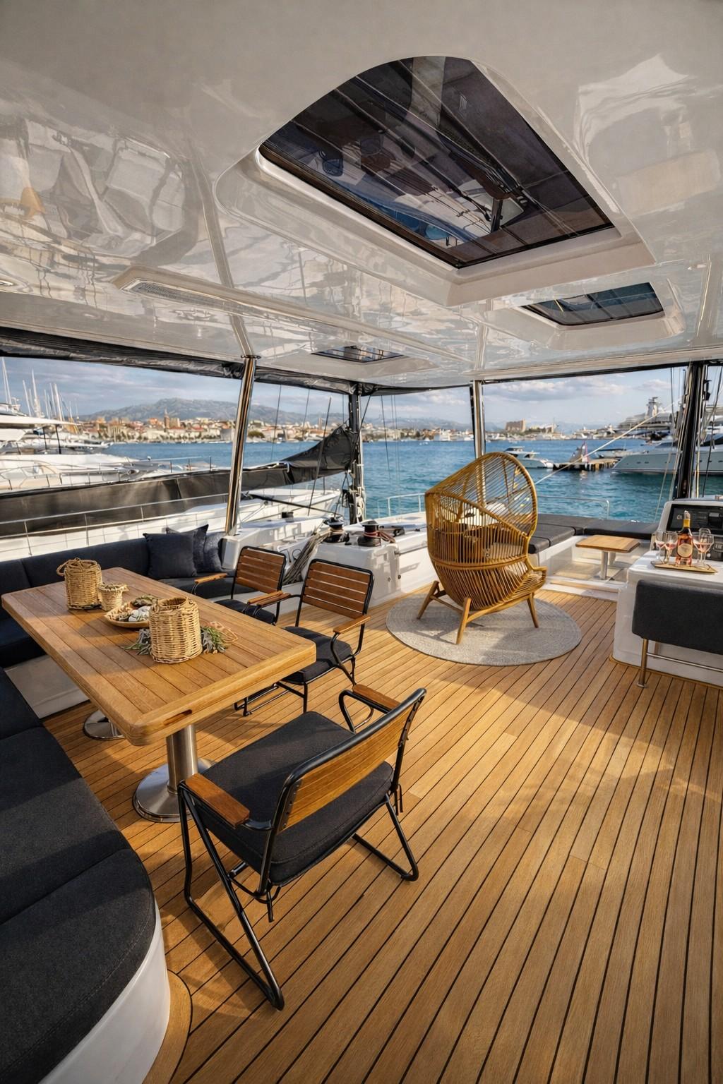 Lagoon 60 - 4 + 2 cab., picture 9