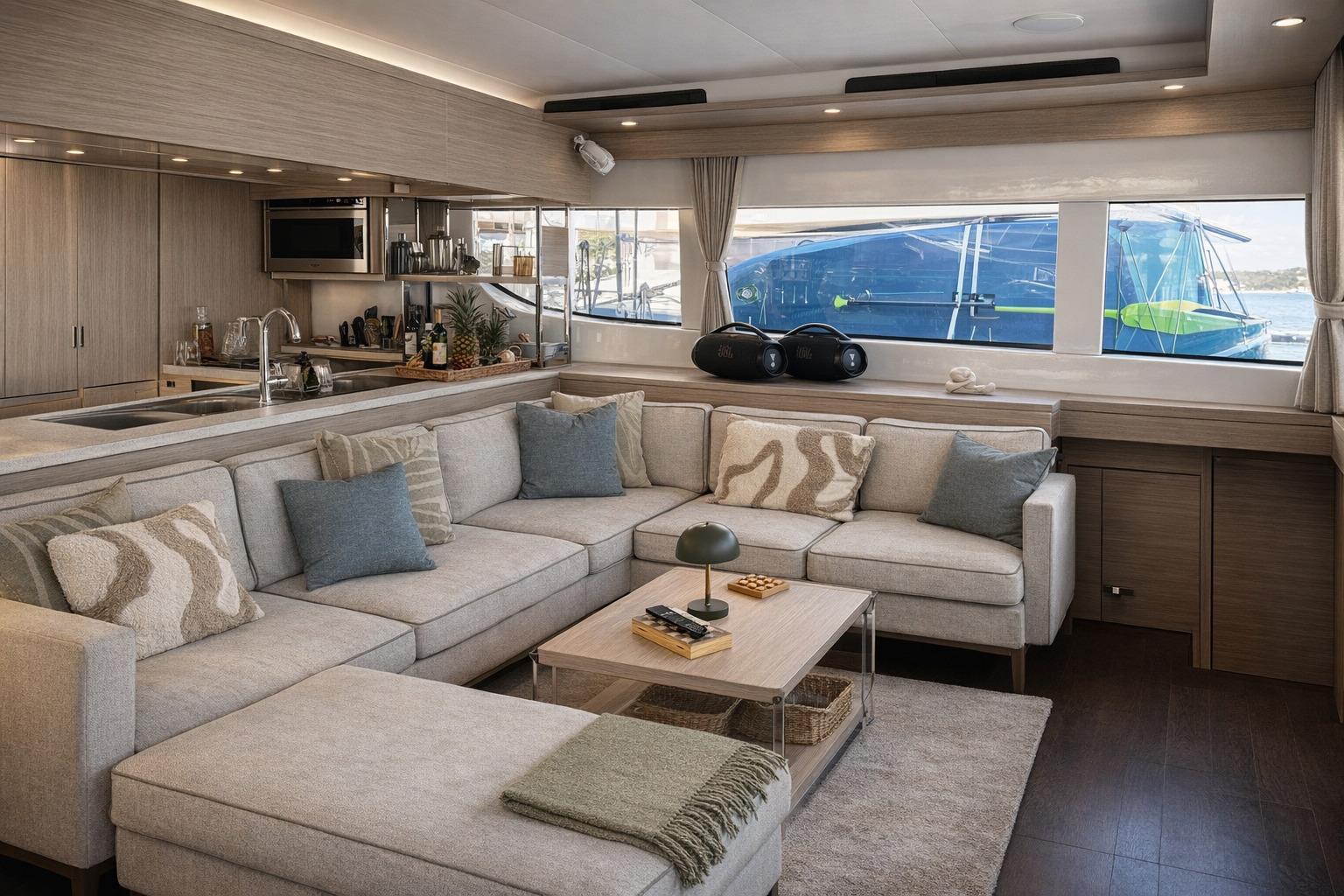 Lagoon 60 - 4 + 2 cab., picture 4